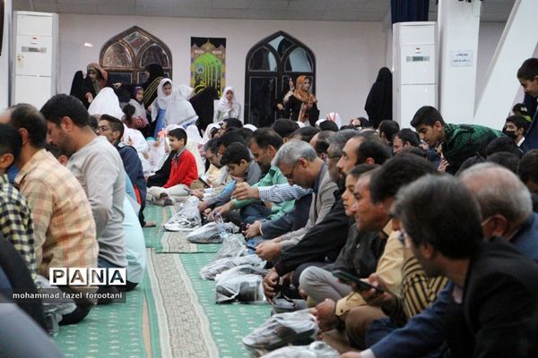 جشن بزرگ روزه اولی‌ها همزمان با میلاد امام حسن مجتبی (ع)