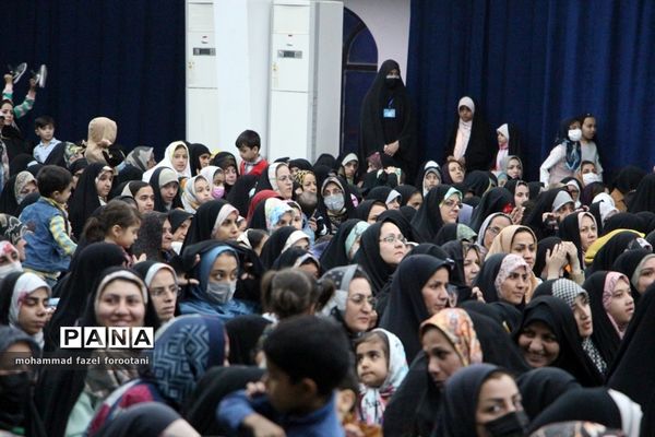 جشن بزرگ روزه اولی‌ها همزمان با میلاد امام حسن مجتبی (ع)