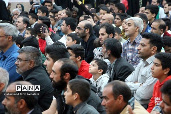 جشن بزرگ روزه اولی‌ها همزمان با میلاد امام حسن مجتبی (ع)