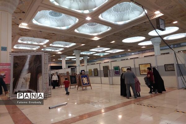 حضور ویژه دهه هشتادی و نودی‌ها در نمایشگاه بین المللی قرآن کریم