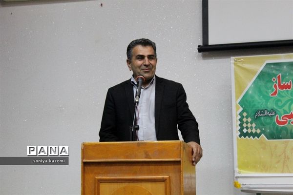 مراسم تجلیل از خیرین مدرسه‌ساز در ساری