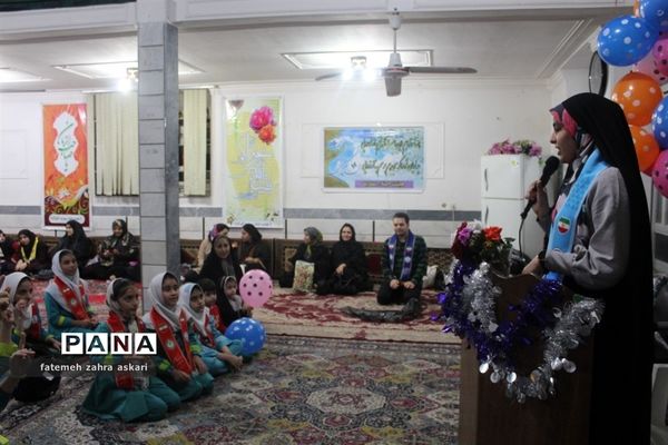 ضیافت همدلی در گلوگاه