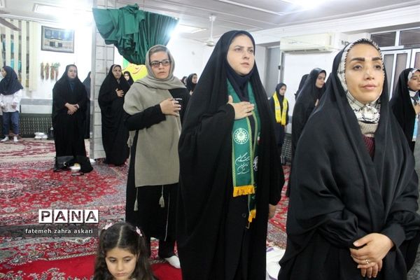 ضیافت همدلی در گلوگاه