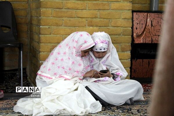 جشن میلاد امام حسن مجتبی(ع) در مسجد خاتم الانبیا بخش جوادآباد