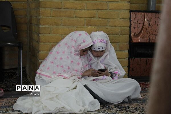 جشن میلاد امام حسن مجتبی(ع) در مسجد خاتم الانبیا بخش جوادآباد