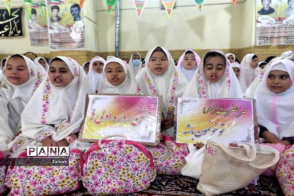 جشن میلاد امام حسن مجتبی(ع) در مسجد خاتم الانبیا بخش جوادآباد