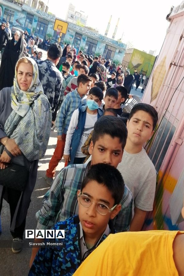 المپیاد رویش پسران ناحیه 4 در رشته بلاک آس و جنگا