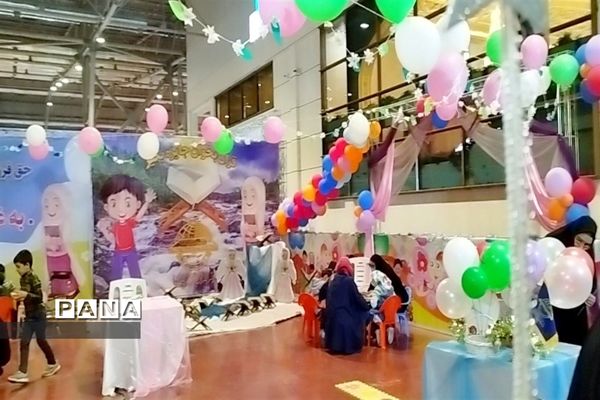 روز دوم نمایشگاه قرآن و عترت استان اصفهان