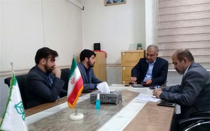 تشکیل نخستین جلسه هیات امنای کتابخانه دانش‌آموز شیراز در سال جدید