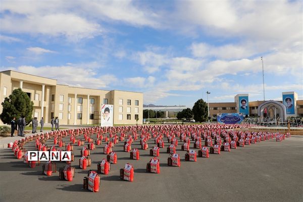 برگزاری چهارمین رزمایش کمک مومنانه کارکنان کویرتایر