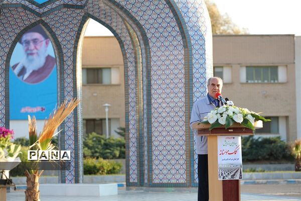 برگزاری چهارمین رزمایش کمک مومنانه کارکنان کویرتایر