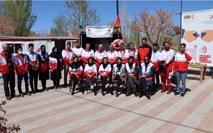 قائن و سربیشه در جایگاه اول طرح ملی خدمات بشردوستانه قرار گرفتند