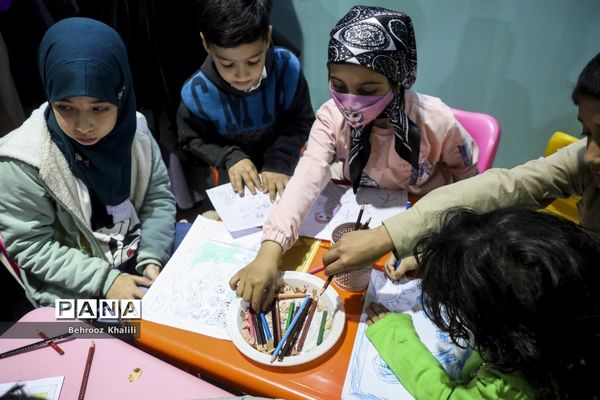 مدرسه ایران در سی‌امین نمایشگاه بین‌المللی قرآن