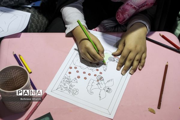 مدرسه ایران در سی‌امین نمایشگاه بین‌المللی قرآن