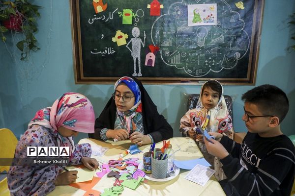 مدرسه ایران در سی‌امین نمایشگاه بین‌المللی قرآن