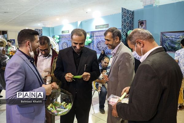 مدرسه ایران در سی‌امین نمایشگاه بین‌المللی قرآن