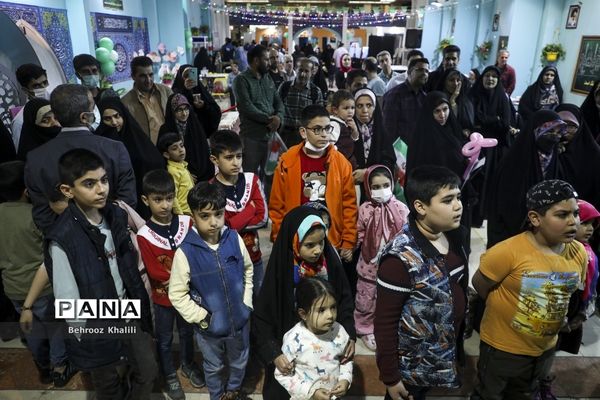 مدرسه ایران در سی‌امین نمایشگاه بین‌المللی قرآن