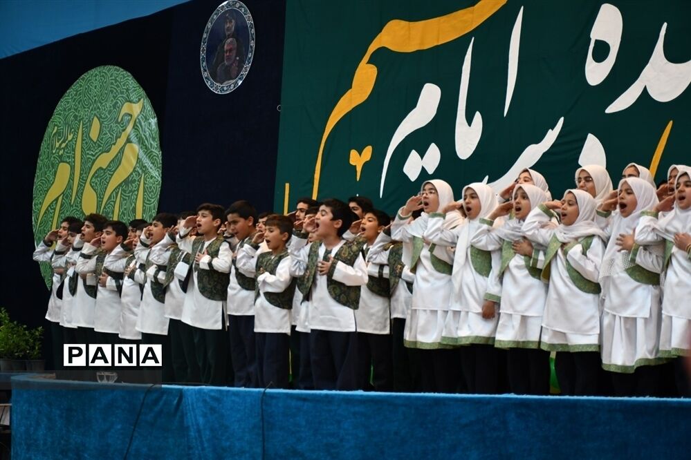 جشن روزه‌ اولی‌ها در بیرجند
