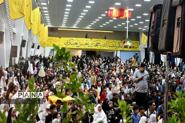 جشن روزه‌ اولی‌ها در بیرجند