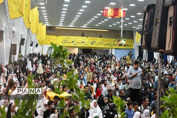 جشن روزه‌ اولی‌ها در بیرجند