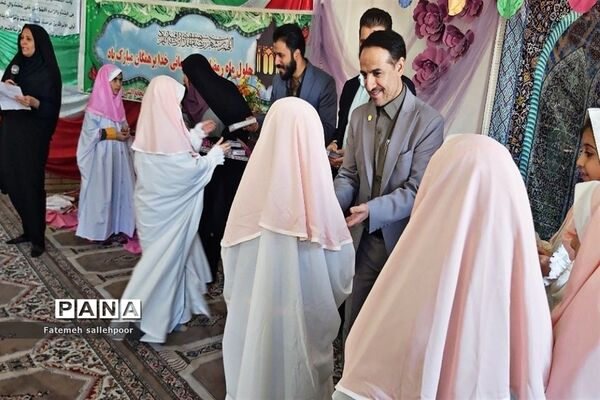 جشن روزه اولی‌ها در شهرستان قرچک