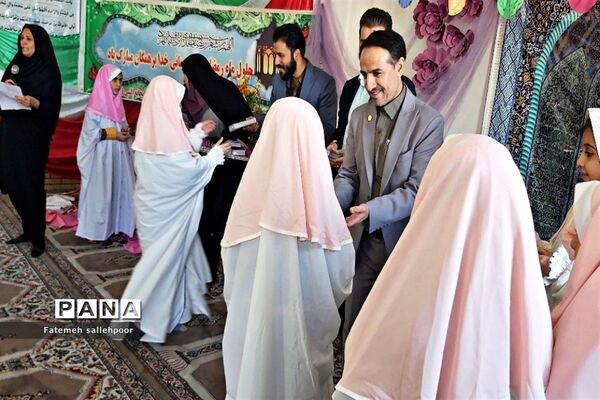 جشن روزه اولی‌ها در شهرستان قرچک
