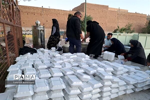 برگزاری جشن روزه اولی ها در دبستان دخترانه عفت ناحیه یک یزد