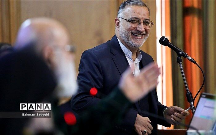 خط قرمز ما از بین رفتن باغات تهران است