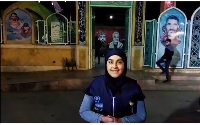 برگزاری جشن بزرگ روزه اولی‌ها در شهرستان نجف آباد/ فیلم