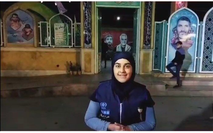 برگزاری جشن بزرگ روزه اولی‌ها در شهرستان نجف آباد/ فیلم