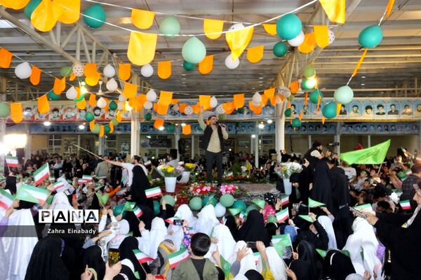 جشن بزرگ روزه اولی ها در ملارد