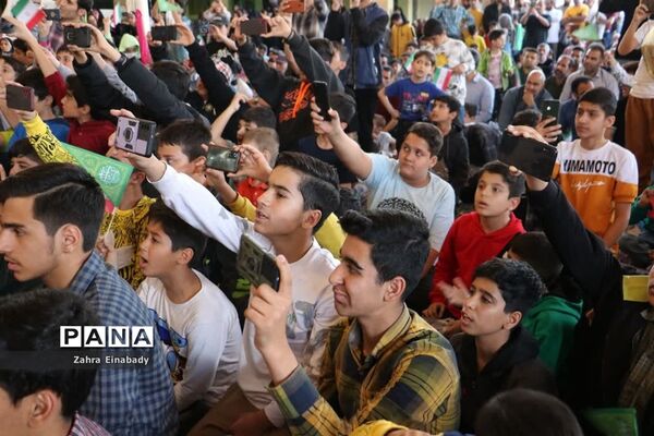 جشن بزرگ روزه اولی ها در ملارد