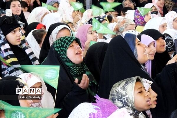 جشن بزرگ روزه اولی ها در ملارد