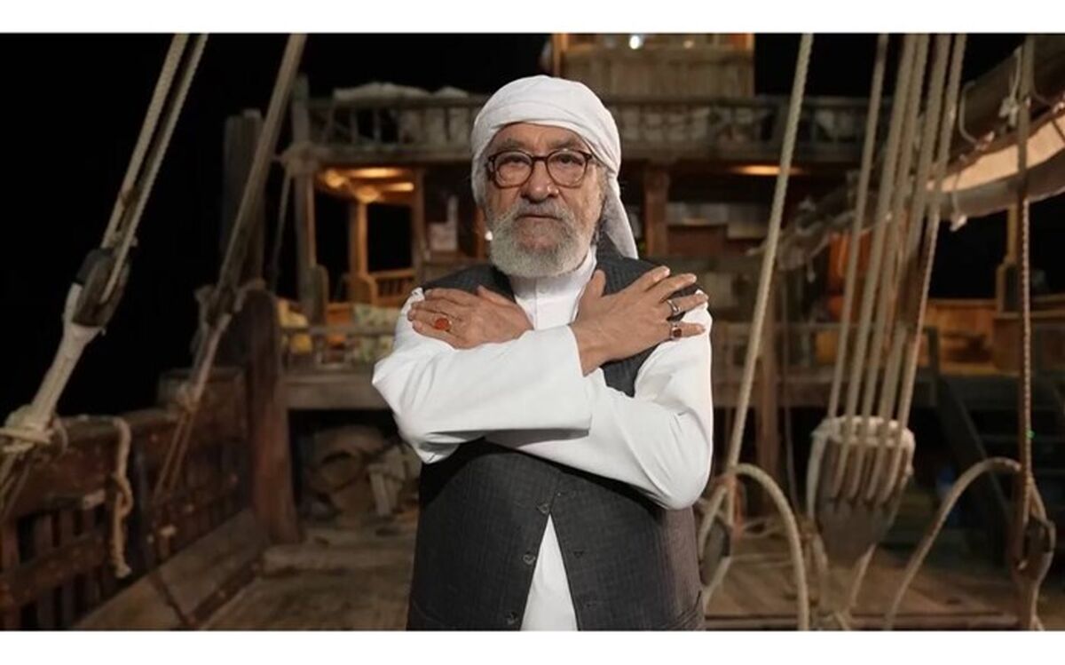 جنگ شبانه بهاری شبکه اول سیما؛ در بیکرانه سواحل ایران با داریوش ارجمند
