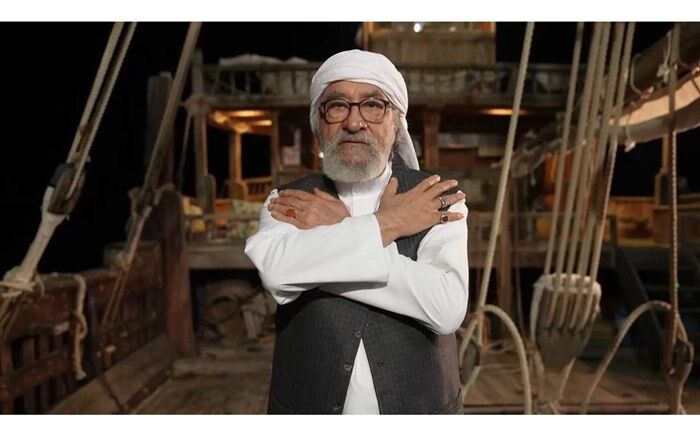 جنگ شبانه بهاری شبکه اول سیما؛ در بیکرانه سواحل ایران با داریوش ارجمند