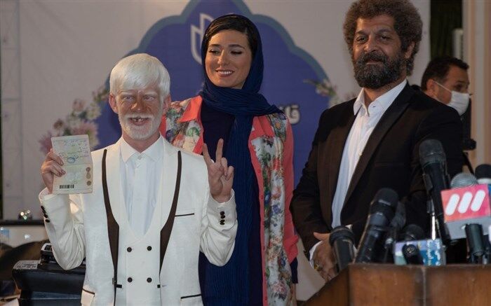 «رویای کاغذی» بهترین فیلم جشنواره مجارستان شد