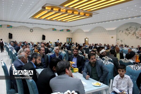 آیین چهاردهمین جشن گلریزان شهرستان ابرکوه