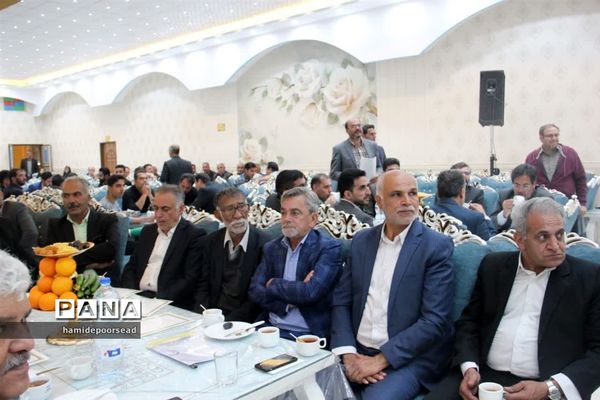 آیین چهاردهمین جشن گلریزان شهرستان ابرکوه