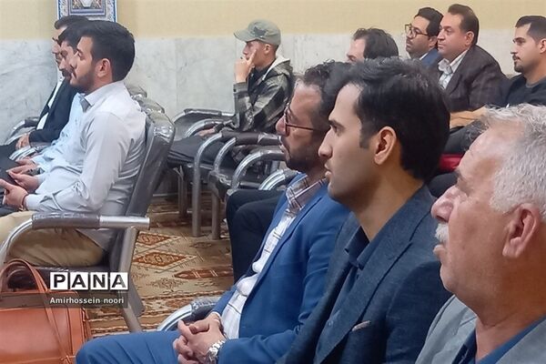 جهاد تبیین درماه نزول کتاب مبین در قرچک