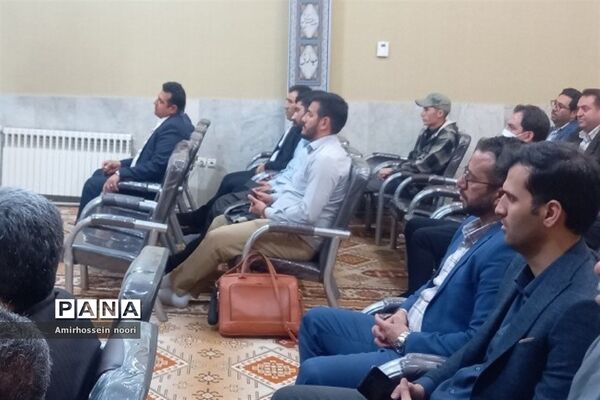 جهاد تبیین درماه نزول کتاب مبین در قرچک