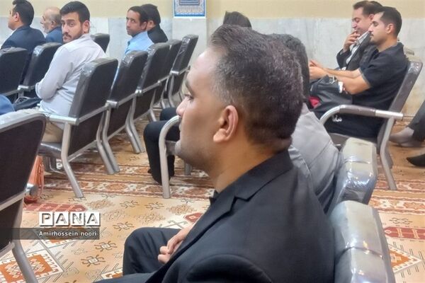جهاد تبیین درماه نزول کتاب مبین در قرچک