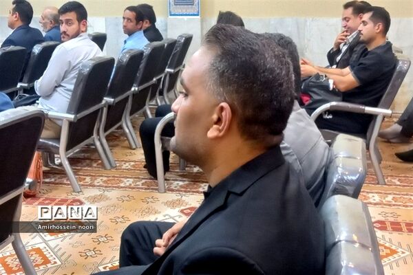 جهاد تبیین درماه نزول کتاب مبین در قرچک