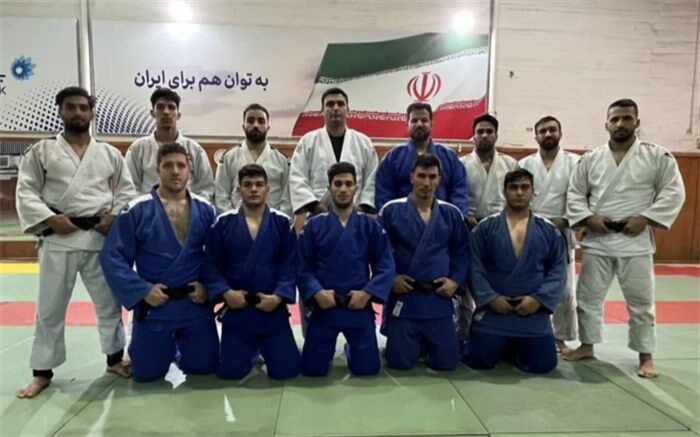 دانشجو معلم بوشهری تیم جودو ایران راهی مسابقات روسیه شد