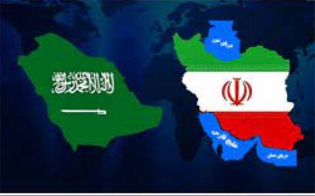 ورود هیات فنی سعودی به تهران