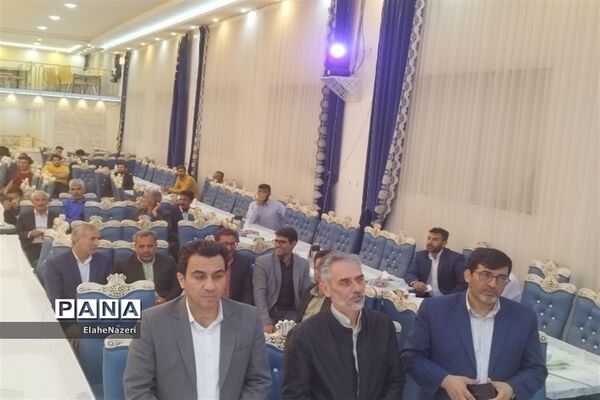 جشن روزه اولی‌ها در خلیل‌آباد