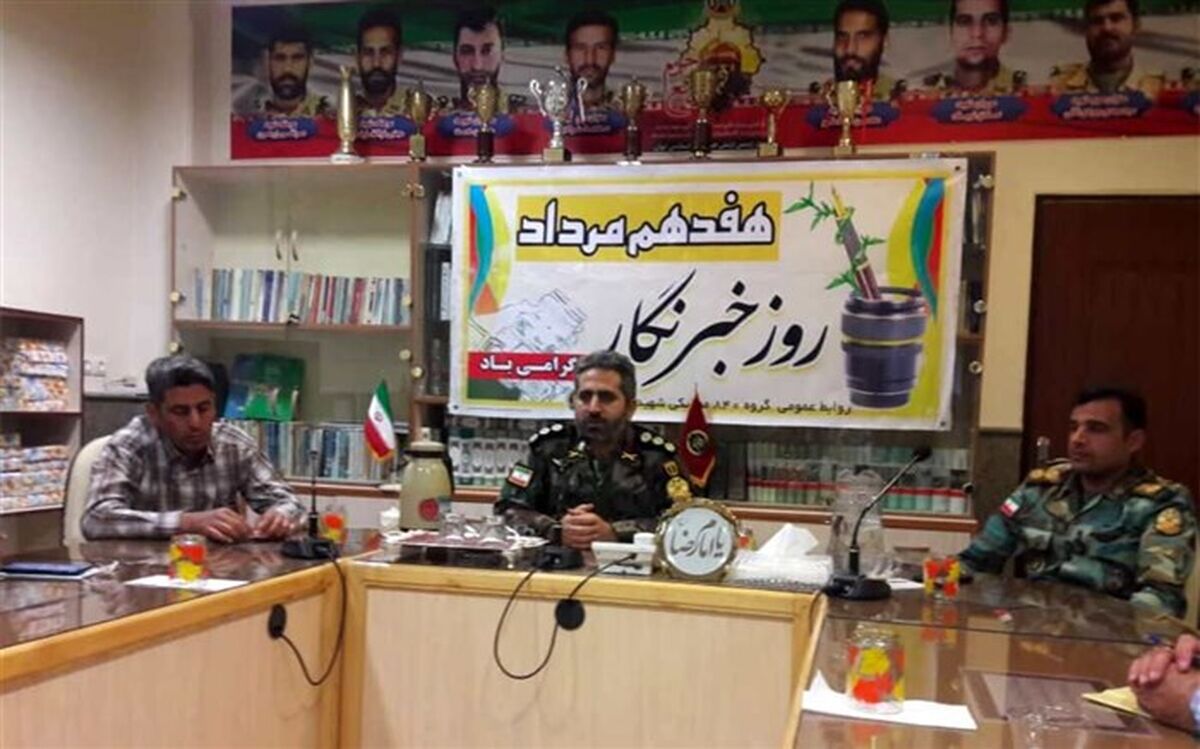 اجرای ۲۲ عنوان برنامه فرهنگی، قرآنی و اجتماعی در هفته ارتش در شهرستان آران و بیدگل