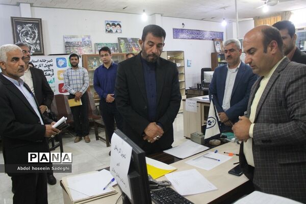 آغاز فعالیت دبیرخانه استانی تحویل آثار چهل و یکمین جشنواره فرهنگی و هنری امید فردا
