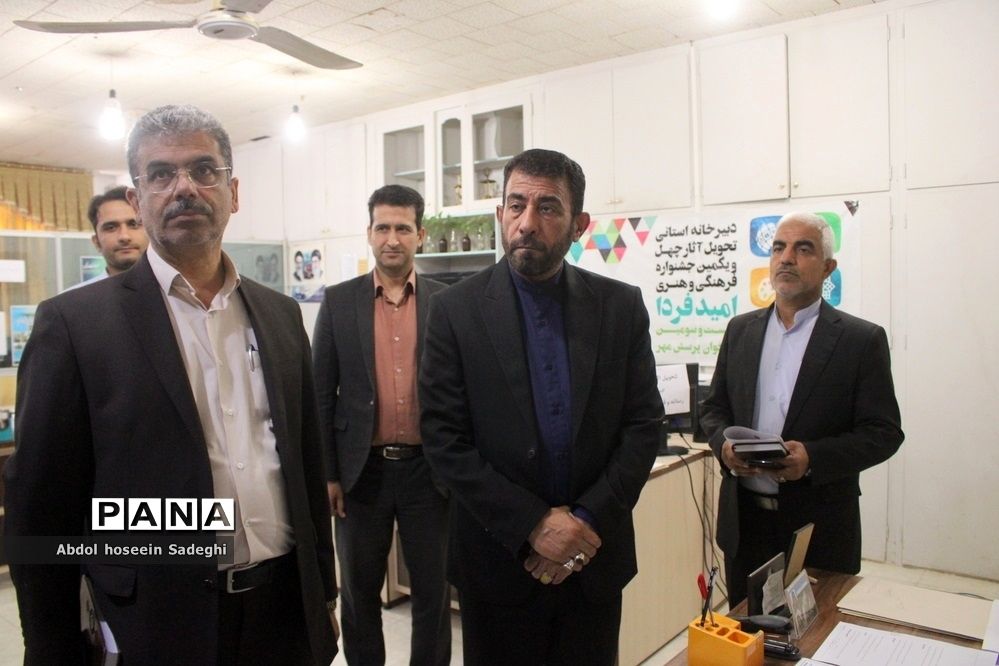 آغاز فعالیت دبیرخانه استانی تحویل آثار چهل و یکمین جشنواره فرهنگی و هنری امید فردا