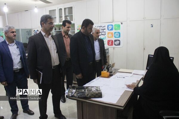 آغاز فعالیت دبیرخانه استانی تحویل آثار چهل و یکمین جشنواره فرهنگی و هنری امید فردا