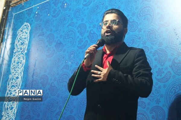 مراسم تقدیر از «دختران زهرایی» در مسجد جمکران